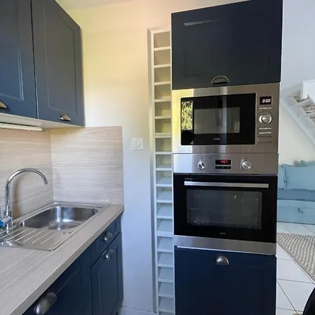 別荘 Maison 6pers A 800m De La Sainte-cecile