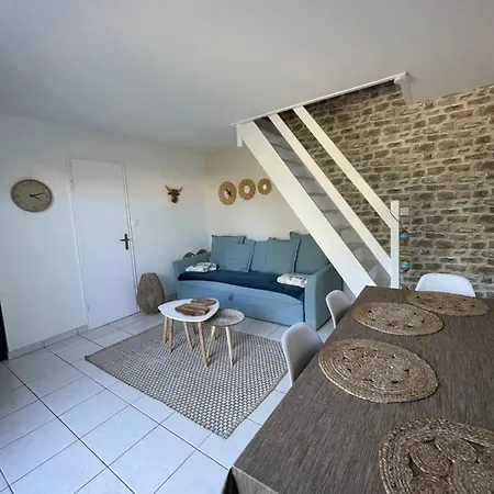 別荘 Maison 6pers A 800m De La Sainte-cecile *