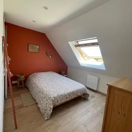 別荘 Maison 6pers A 800m De La Sainte-cecile *