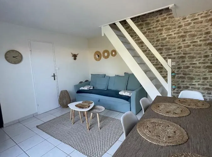 Casa vacanze Maison 6pers à 800m De La Sainte-cécile *