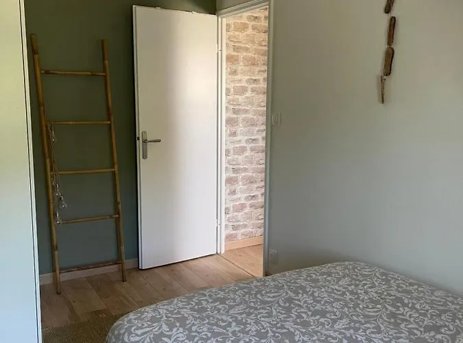 Maison 6pers à 800m De La Sainte-cécile Casa vacanze Camiers